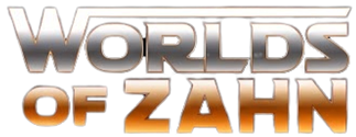 Worlds of Zahn logo